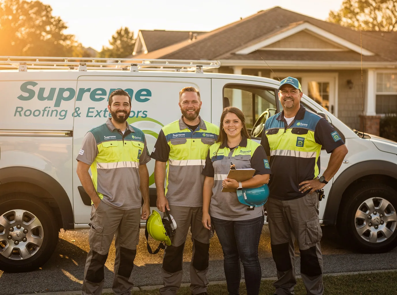 Roof Replacement company in La Grange, TX