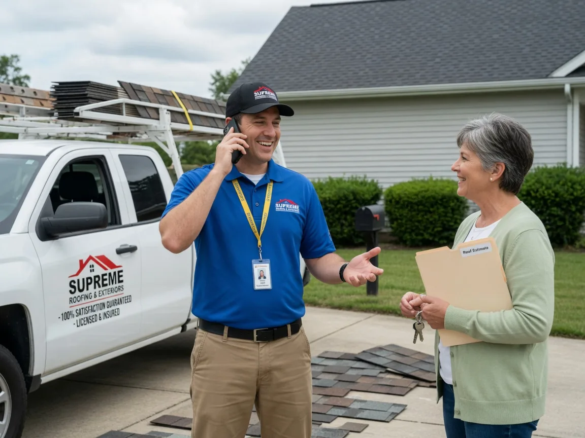 Roof Replacement La Grange, TX FAQs